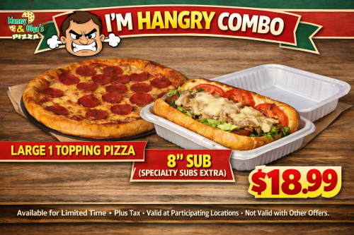 I'm Hangry Special